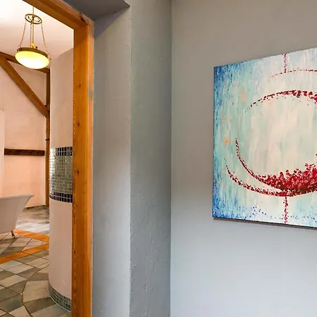 Blauregen- Stilvolle Maisonette Im Historischen Speicher Fuer Bis Zu 8 Personen アパート ヴァーレン