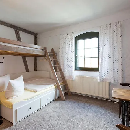 Blauregen- Stilvolle Maisonette Im Historischen Speicher Fuer Bis Zu 8 Personen *