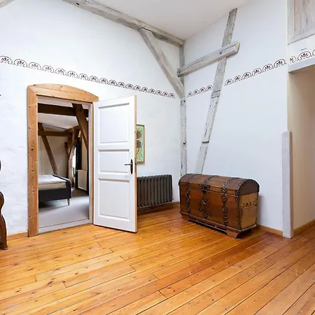 Blauregen- Stilvolle Maisonette Im Historischen Speicher Fuer Bis Zu 8 Personen アパート ヴァーレン