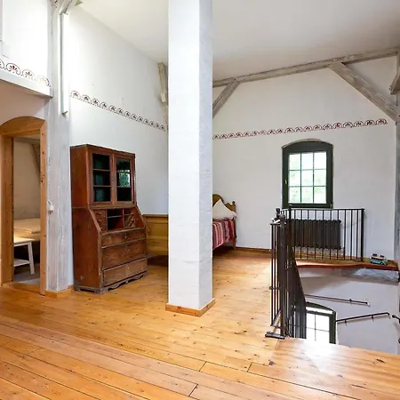 Blauregen- Stilvolle Maisonette Im Historischen Speicher Fuer Bis Zu 8 Personen Apartment
