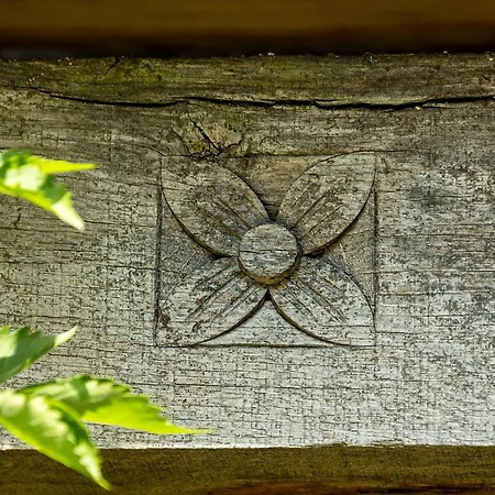 Blauregen- Stilvolle Maisonette Im Historischen Speicher Fuer Bis Zu 8 Personen