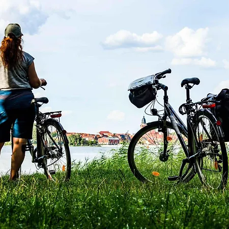 アパート Blauregen- Stilvolle Maisonette Im Historischen Speicher Fuer Bis Zu 8 Personen *